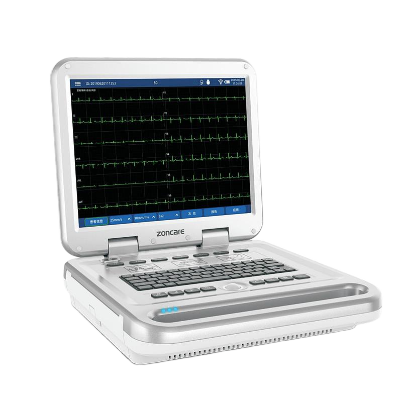 中旗Zoncare 数字式多道心电图机 iMAC 1200