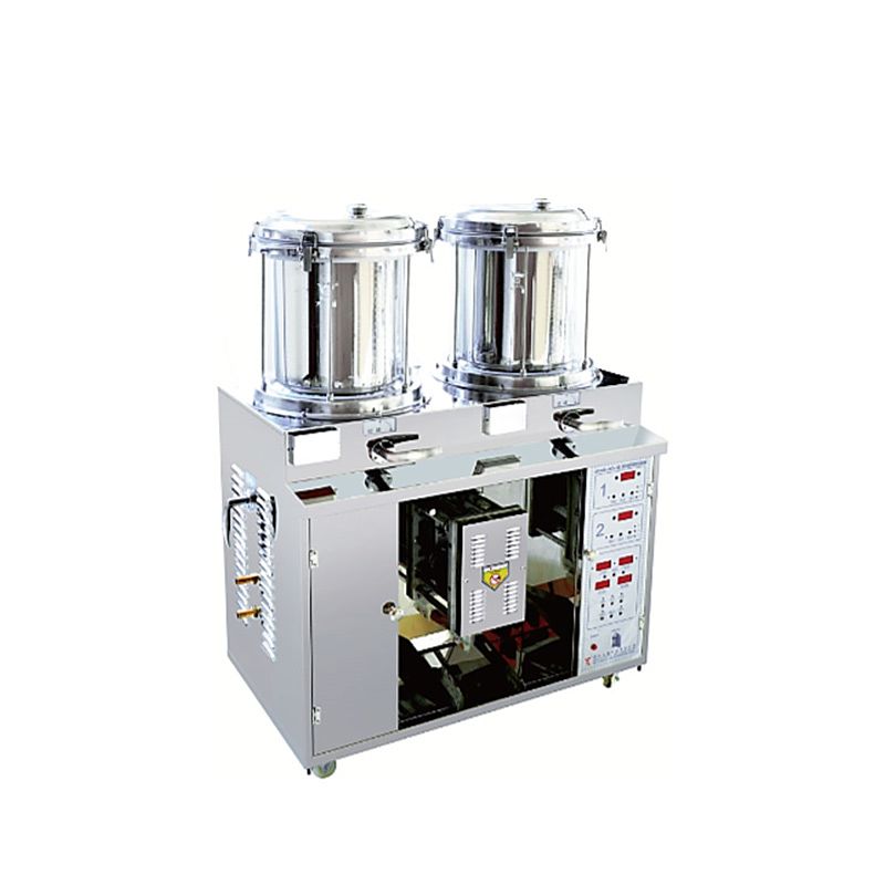 大鹏DAPENG 电煎微压循环两煎包装机 DP2000-2XR（2+1型)