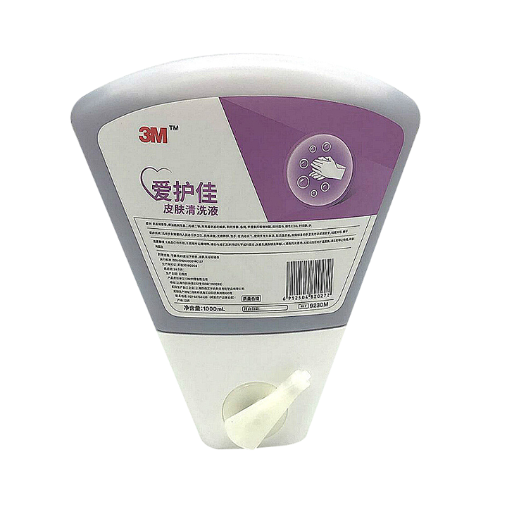 3M 爱护佳皮肤清洗液 1L 9230M（8瓶/箱）