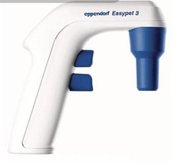 Eppendorf艾本德 Easypet 3 电动助吸器 01-100ml (4430000018)