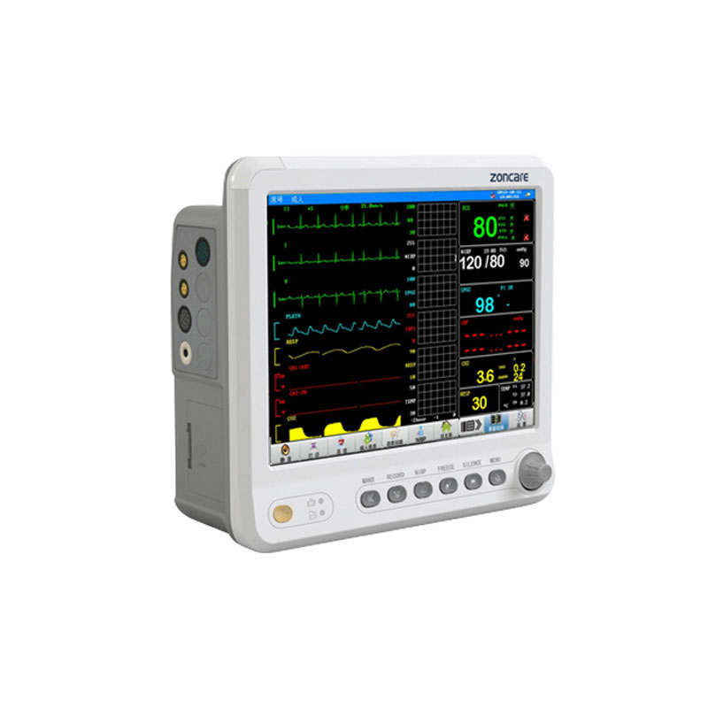 中旗Zoncare 多参数监护仪 PM-7000M