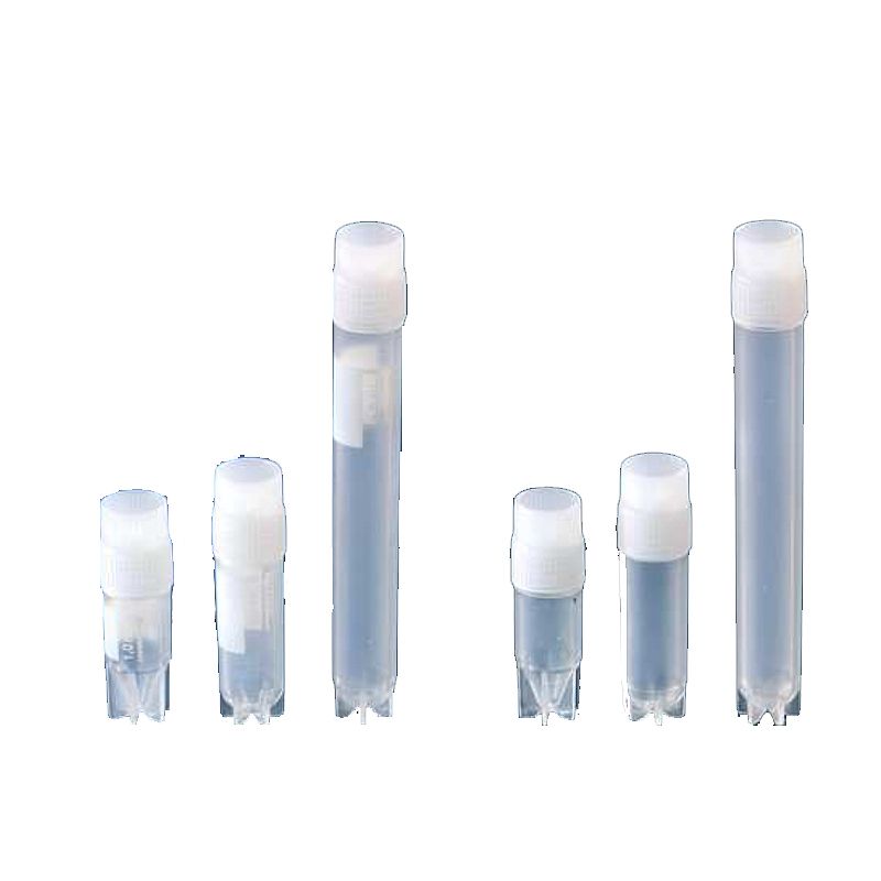 NUNC 冻存管内旋盖灭菌有书写区 1.8ml（50个/包 36包/箱） 377267