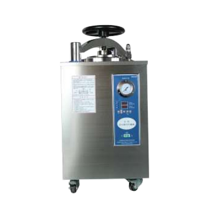 博迅 Boxun 立式压力蒸汽灭菌器 YXQ-LB-75SII