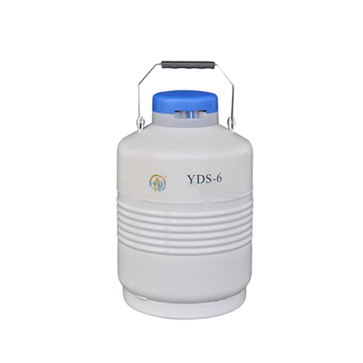 金凤 液氮生物容器贮存型 YDS-6