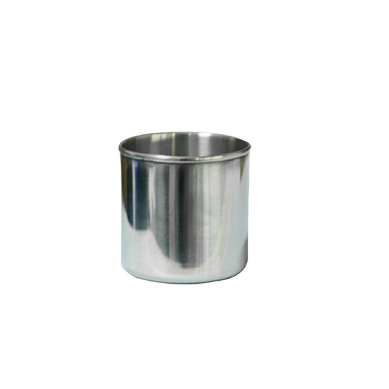 金钟 不锈钢药杯 R0C010（φ60×60）