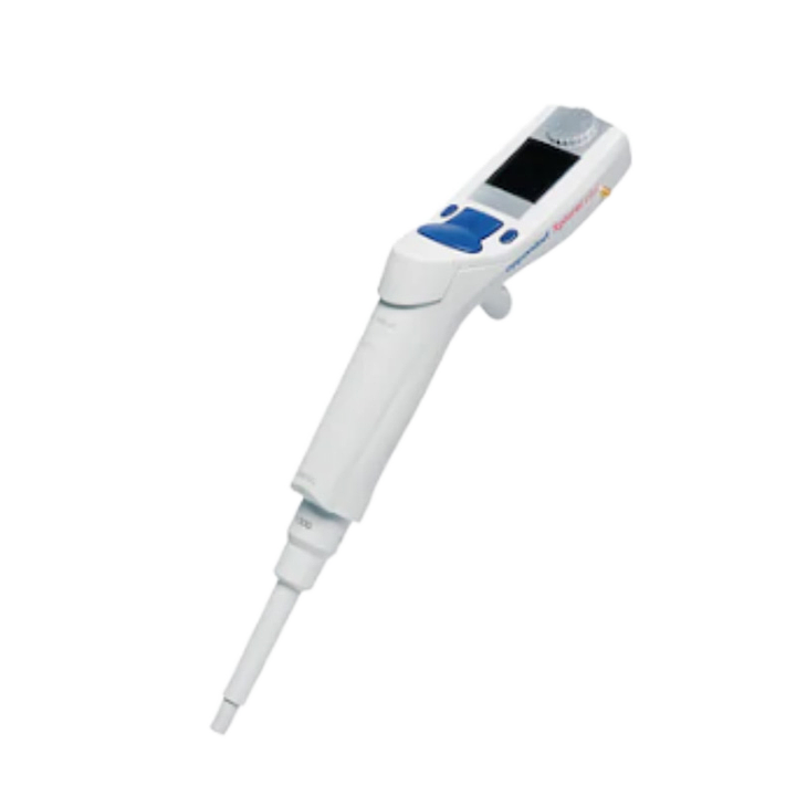 艾本德 Eppendorf Xplorer 8道电动移液器 15-300µL
