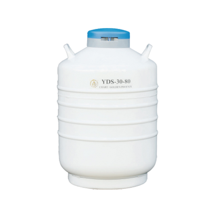 金凤 液氮生物容器贮存型 YDS-30-80优等品