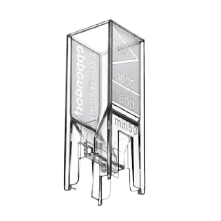 艾本德 Eppendorf UVette® 比色皿 80个 50-2000ul 0030106300