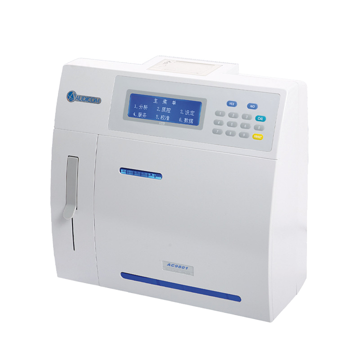 奥迪康AUDICOM 电解质分析仪 AC9801