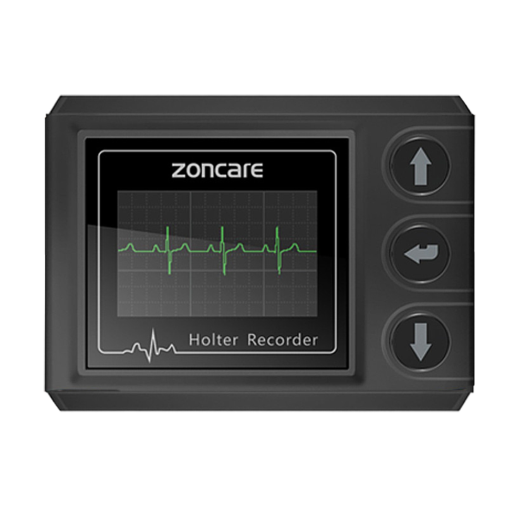 中旗Zoncare 动态心电图系统 iE90