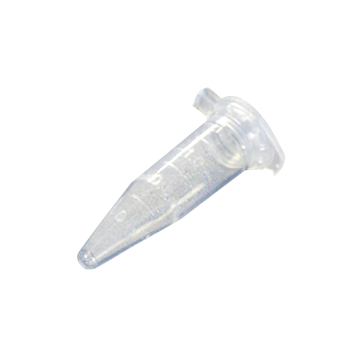 新康 一次性抗凝离心管 EDTAK2 1.5ml 喷雾（500支/袋 40袋/箱）