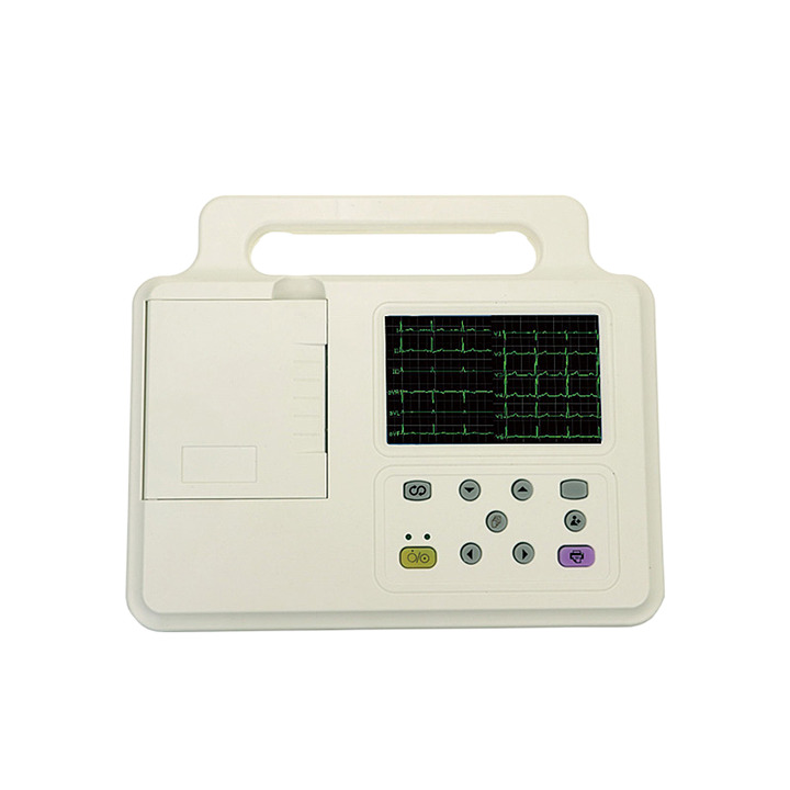 瑞博 数字式心电图机 ECG-8801