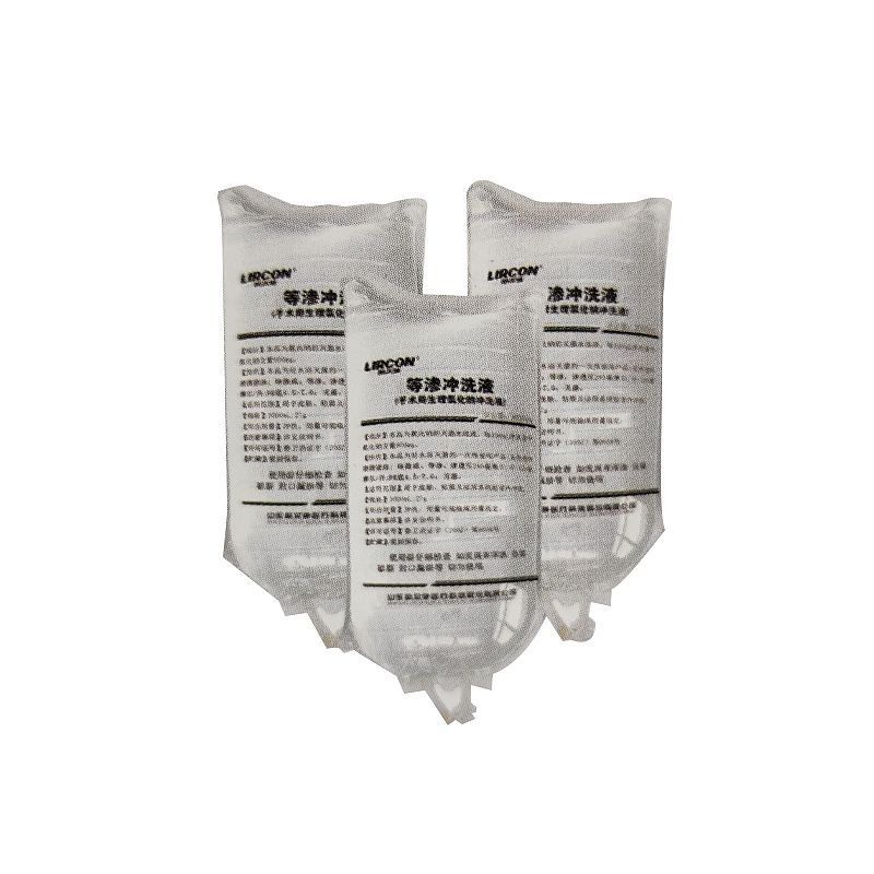 利尔康 等渗冲洗液 3L（4袋/箱）