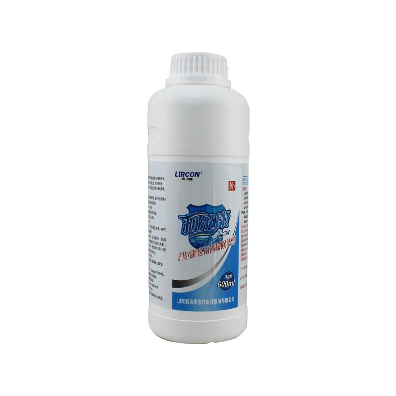 利尔康 医用器械除锈剂 600ml（20瓶/箱）