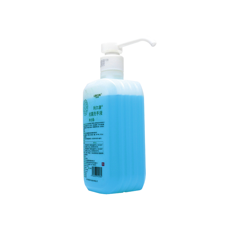利尔康 抗菌洗手液 248ml （40瓶/箱）