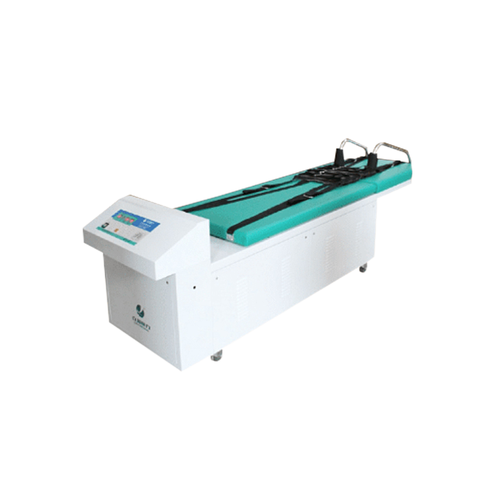 立鑫 多功能腰椎牵引熏蒸床 LXZ-100AX