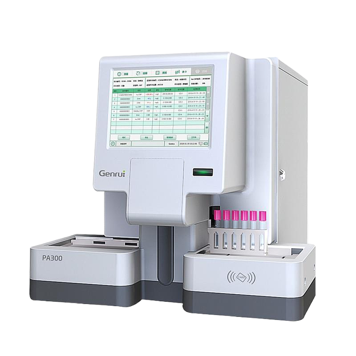 锦瑞Genrui 全自动特定蛋白分析仪 PA300