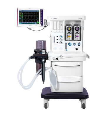 Boaray 600 全监护插件式麻醉工作站