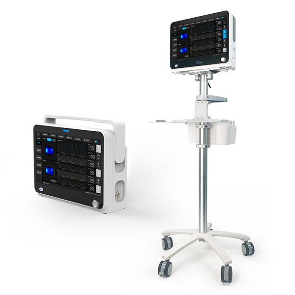 V100系列 胸阻抗断层成像仪（EIT）