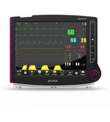 Apollo N5 ICU、手术室专用监护仪