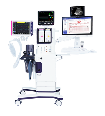 Pumila 750 系列麻醉工作站
