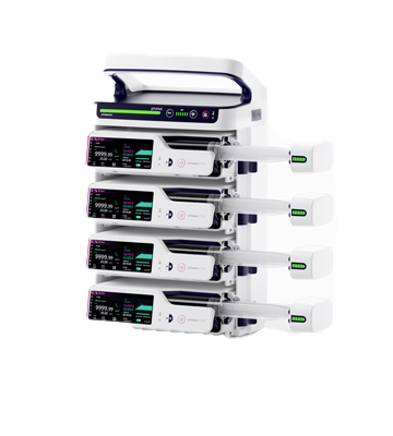 p-Fusion S1 TCI 靶控泵