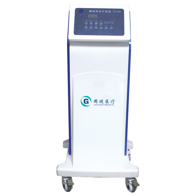 糖尿病康复系统