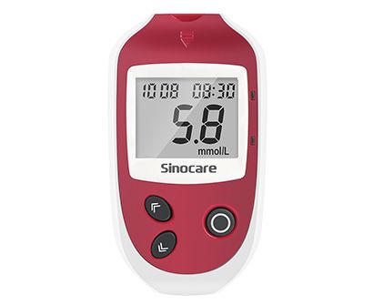 三诺GA-8血糖仪