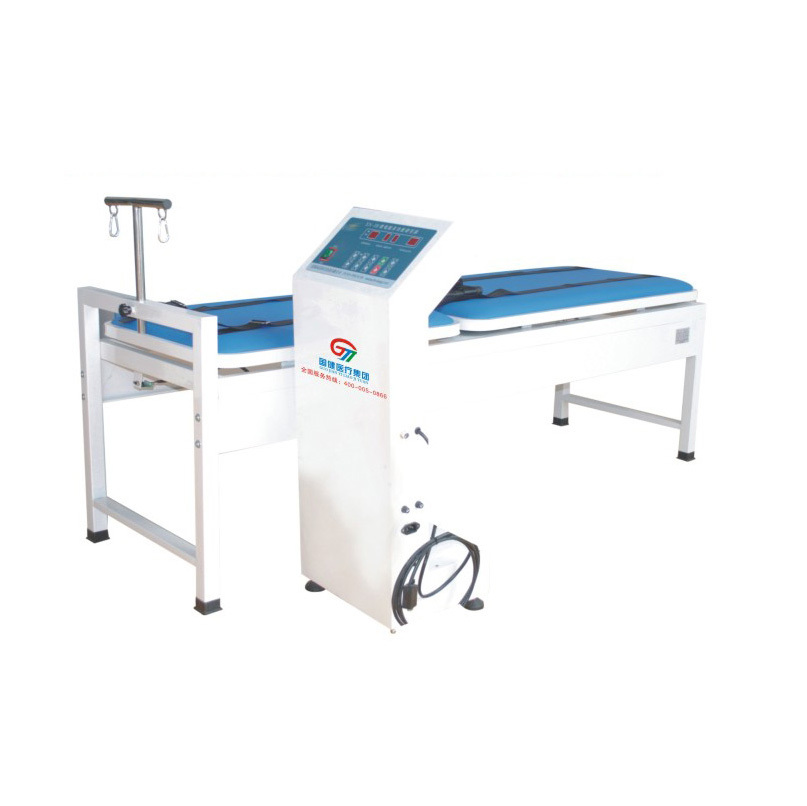 电脑二维颈腰椎牵引床