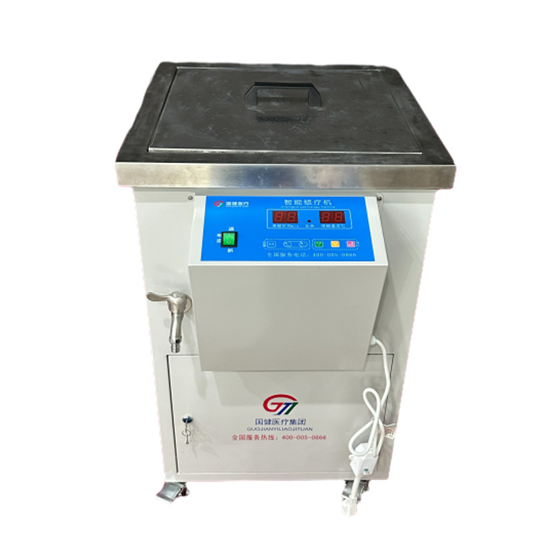 智能蜡疗仪一键启动款