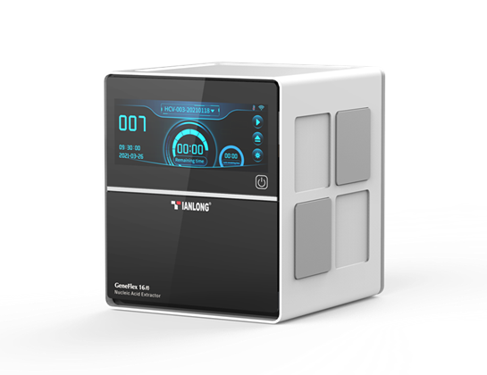 GeneFlex 16 全自动核酸提取仪