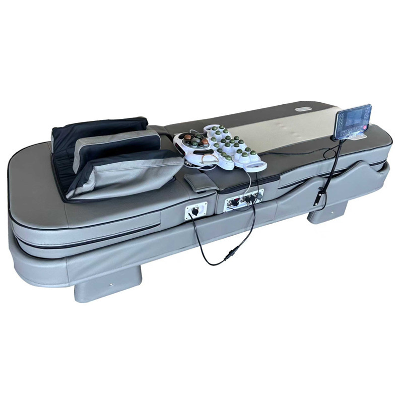 智能脊柱按摩床