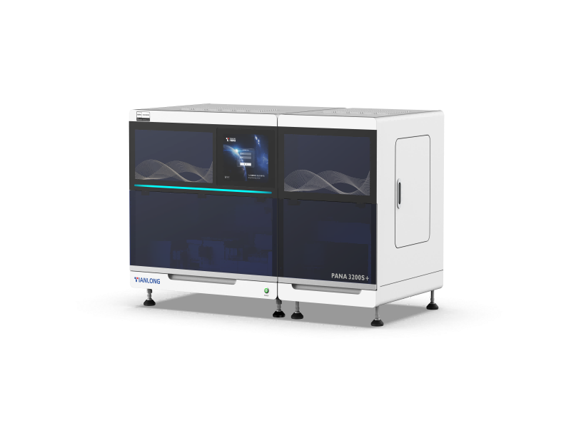 PANA3200S+ 全自动核酸纯化仪
