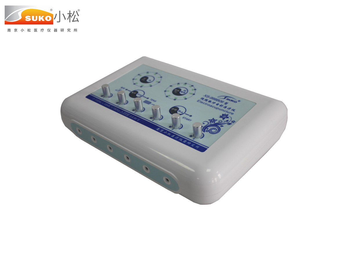 低频脉冲电针治疗仪 XS- 998B06型