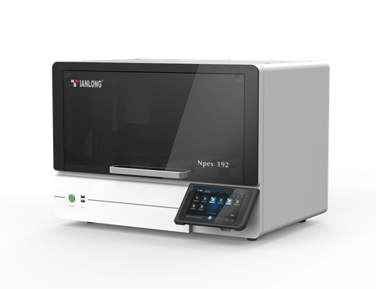 Npex 192全自动核酸提取仪