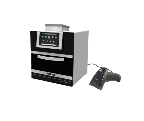 NP968-C 全自动核酸提取仪