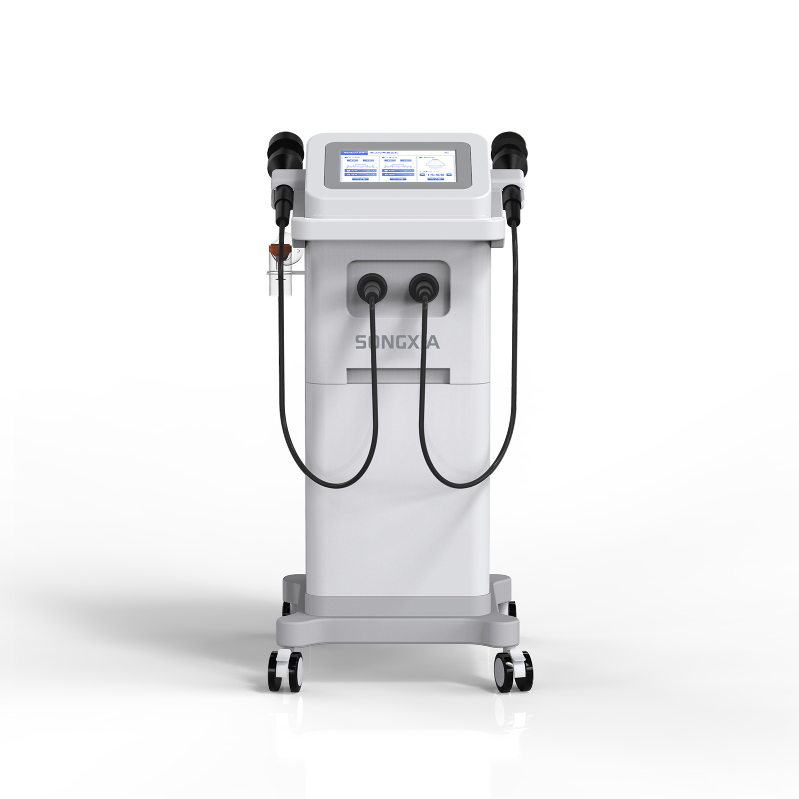 振动叩击排痰机