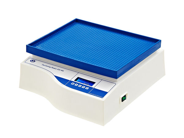 智能脱色摇床KB-900