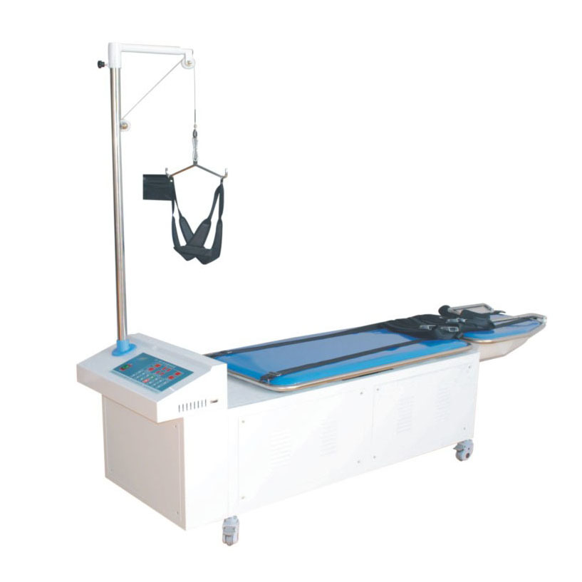 电脑三维颈腰椎牵引床（数码款）