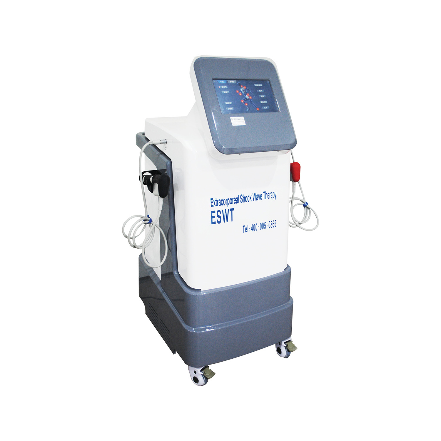 体外冲击波治疗仪-双枪气压弹道款