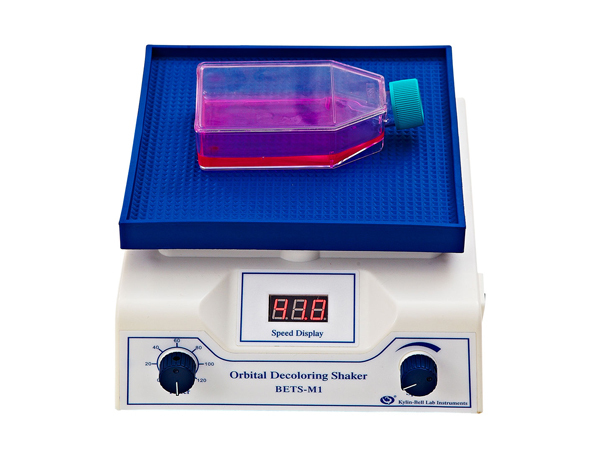 脱色微型圆周摇床BETS-M1