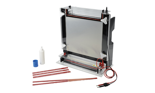 JY-CX3B型 测序电泳槽