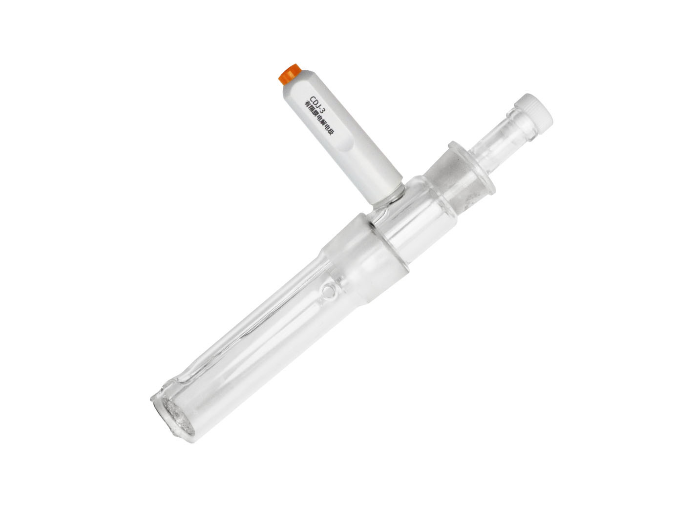 CDJ-3型有隔膜电解电极