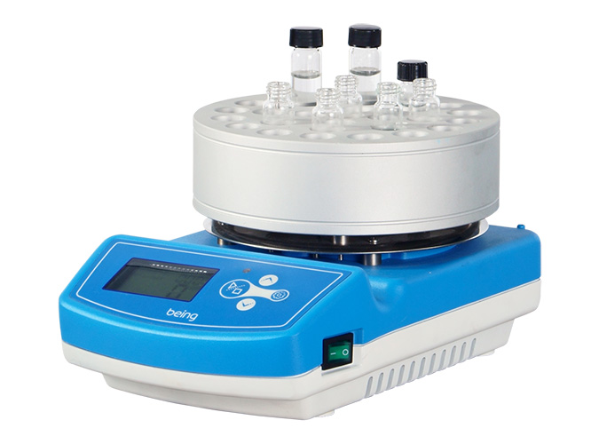 加热磁力搅拌器 A30000