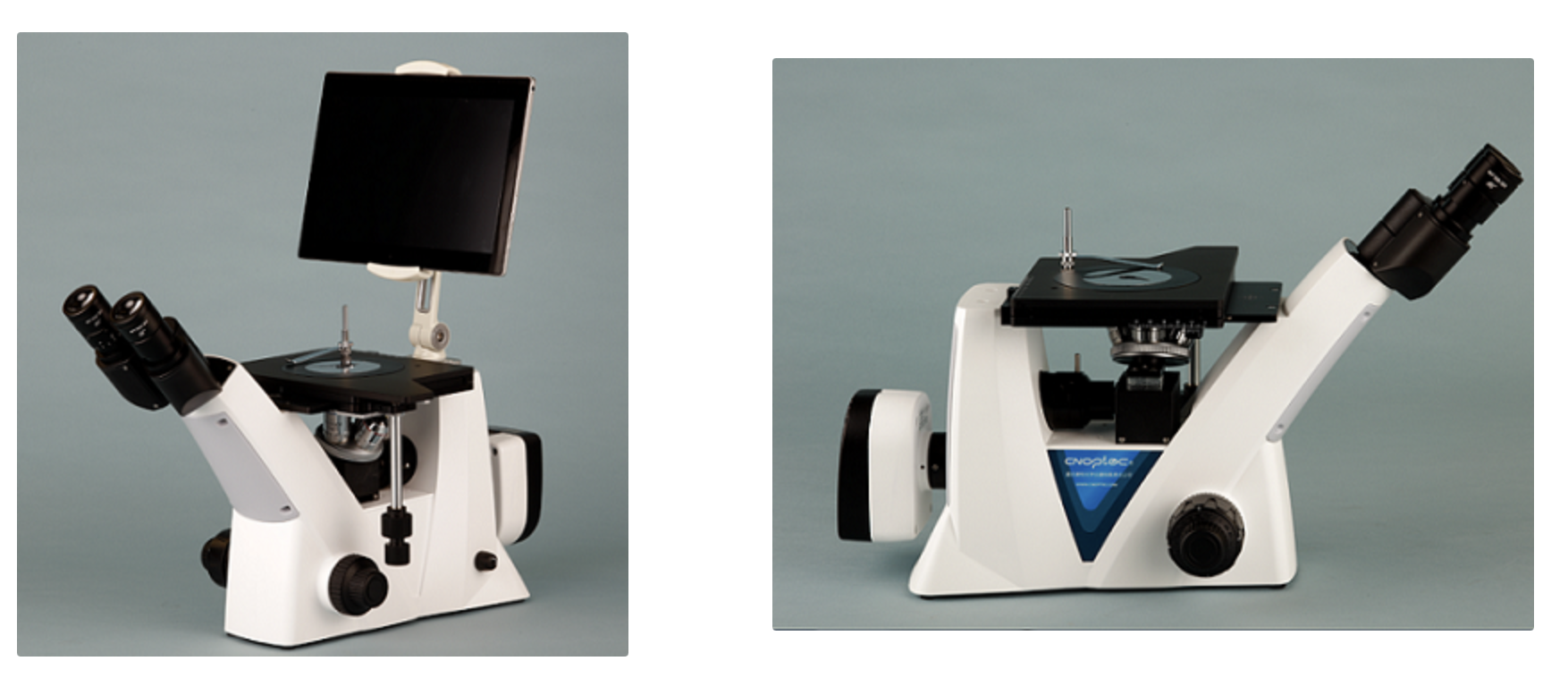 MDS300倒置金相显微镜