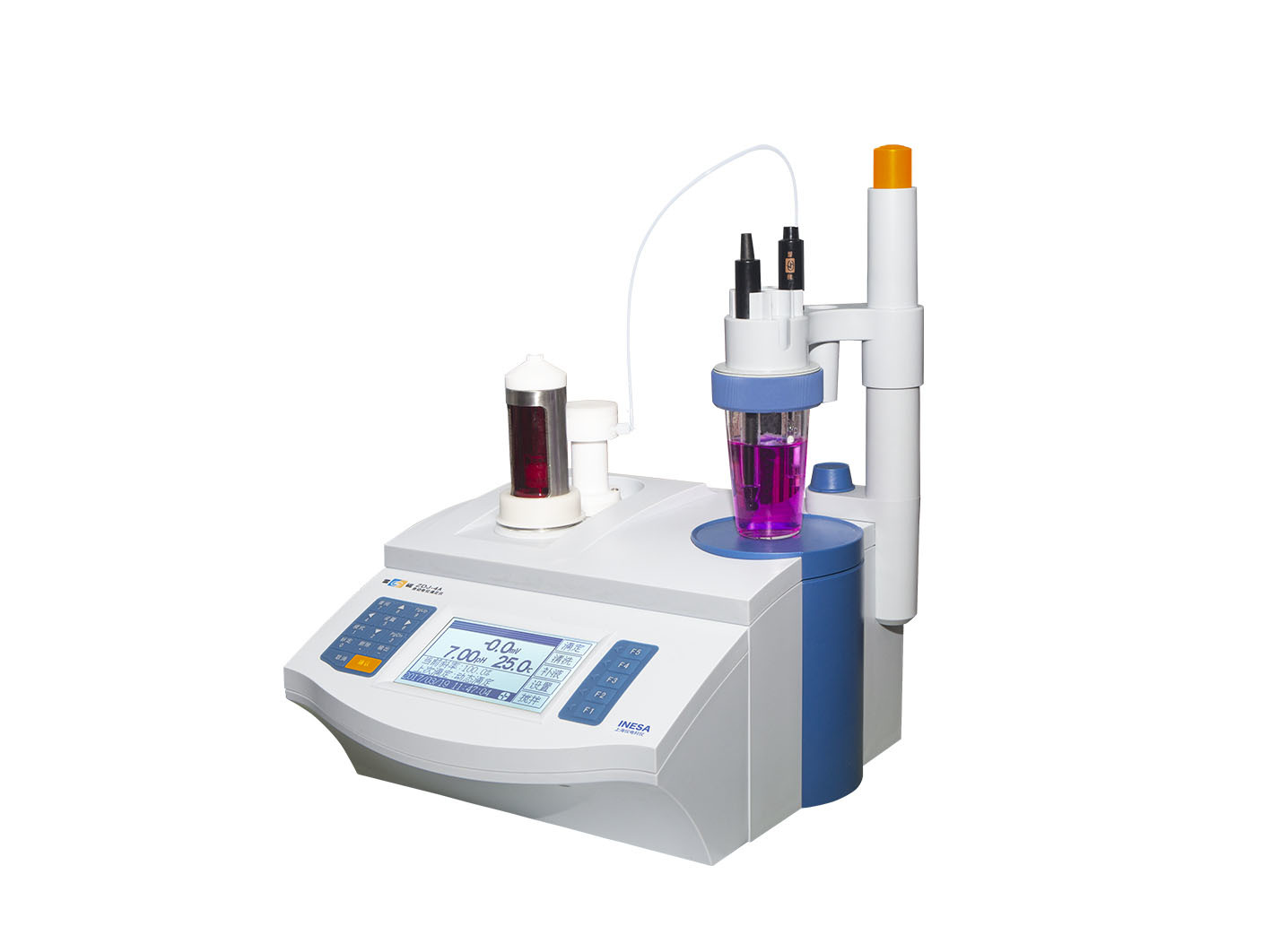 ZDJ-4A自动电位滴定仪