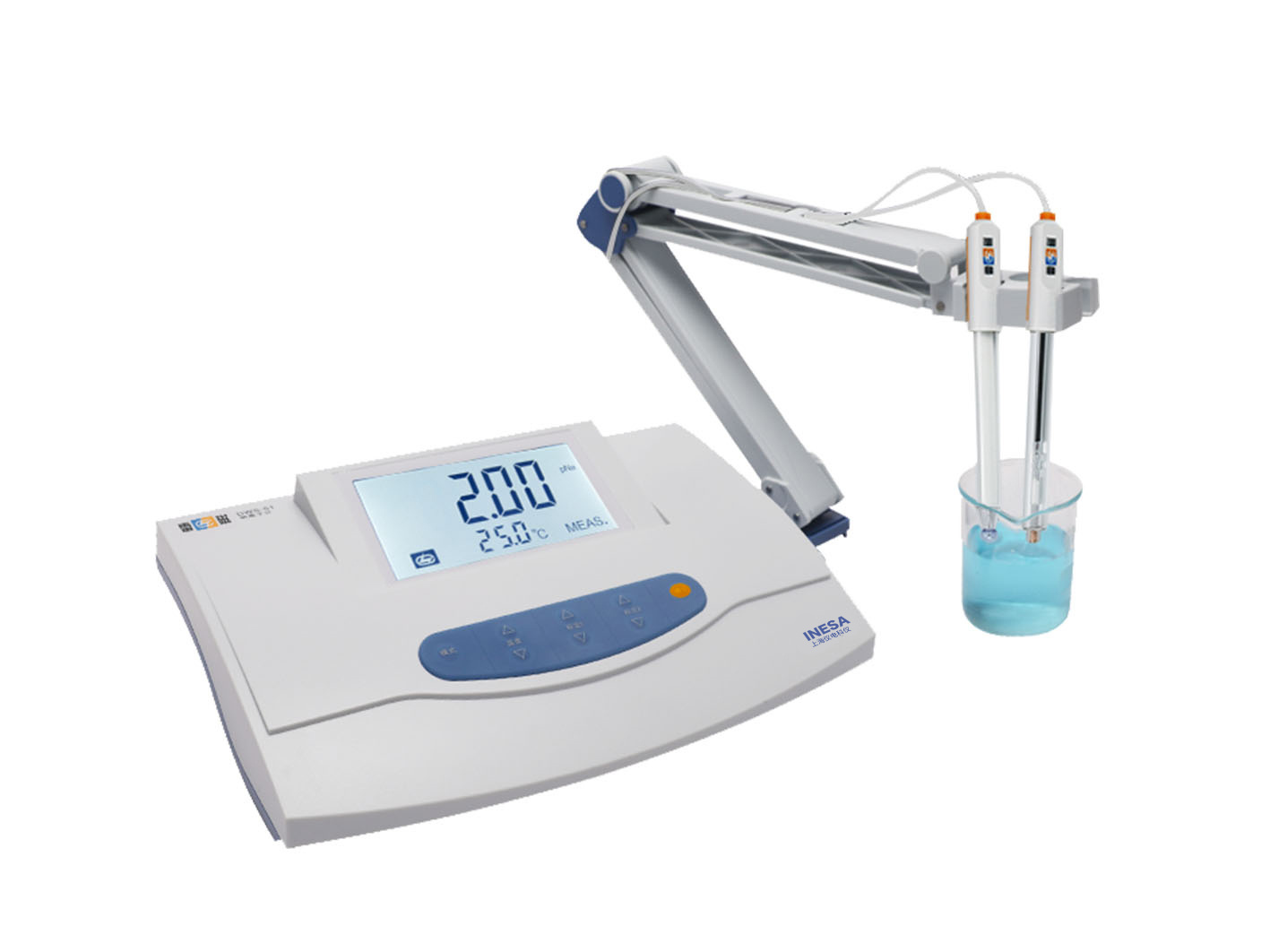 DWS-51型钠离子计