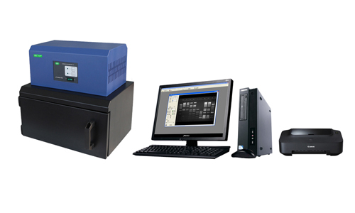 JY-Clear ECL型 化学发光凝胶成像分析系统