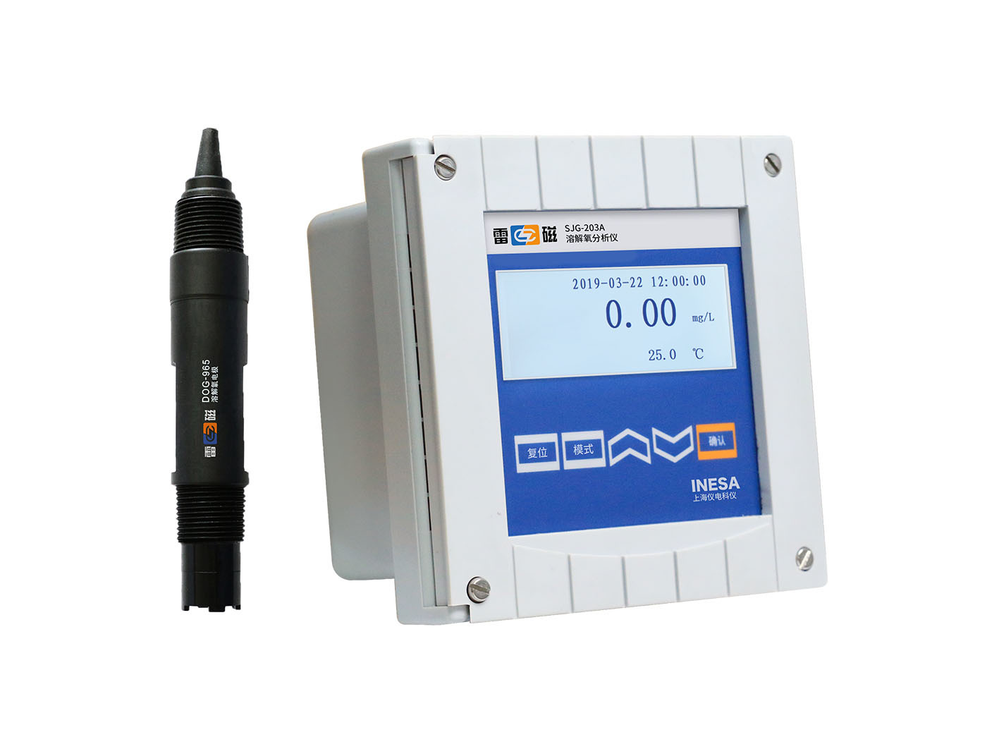 SJG-203A型溶解氧分析仪