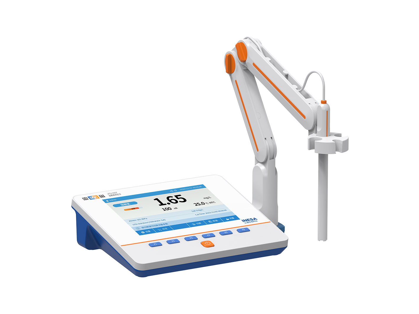 JPSJ-605F型溶解氧测定仪